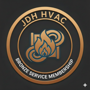 Bronze Plan: HVAC