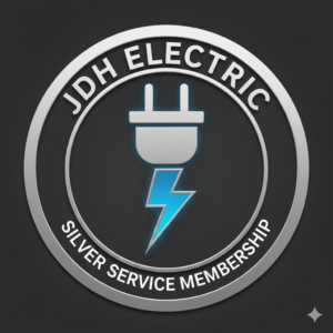 Silver Plan: Electrical